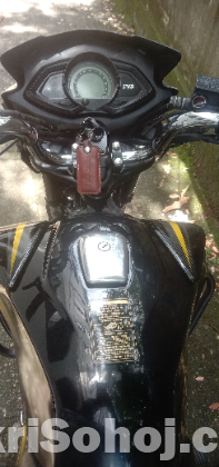 Tvs striker